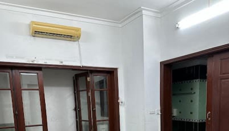 CHO THUÊ NHÀ MẶT PHỐ KINH DOANH SPA, SHOWROOM PHỐ TRUNG YÊN 80M2, 4 TẦNG, 33 TRIỆU